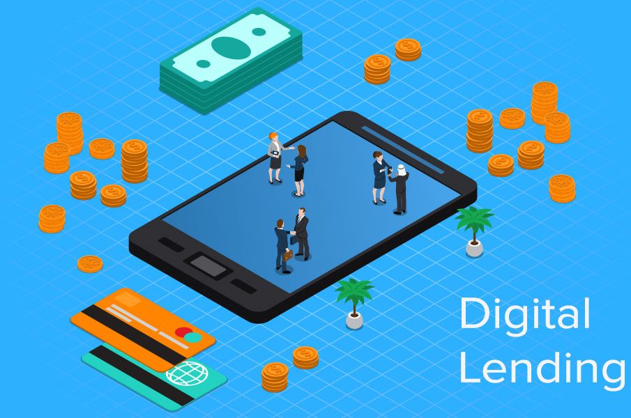 Loan collection software