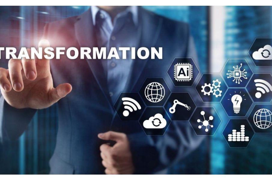 Digital transformation Company